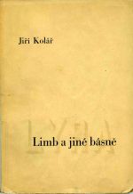 Limb a jiné básně. - Kolář, Jiří