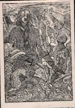 Ex libris  - Váchal, Josef