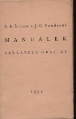 Manuálek sběratele grafiky. - Šimon, T. F.