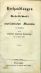 Verhandlungen der Gesellschaft des vaterländischen Museums in Böhmen in der fünfzehnten allgemeinen Versammlung am 5. April 1837. - 