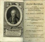 Kaiser Karlsbad und dieses weit berühmten Gesundheitsortes Denkwürdigkeiten für Kurgäste, Nichrkurgäste und Karlsbader selbst von .... - Stöhr August Leopold