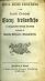 IDEA FIDEI FRATRUM a neb krátké Obsaženj Učenj křesťanského w Ewangelických Cýrkwjch Bratrských předložené od ... - Spangenberg, August Gottlieb