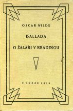 Ballada o žaláři v Readingu. - Wilde, Oskar