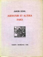 Audiatur et altera pars. - Deml, Jakub