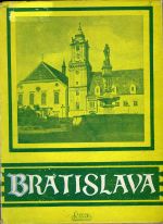 Bratislava. Kultúrna história, prírodné podmienky, sprievodca. - 