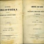 Mistr Jan Hus aneb počátkové církevního rozdvojení v Čechách. - Helfert, Josef Alexander svobodný pán