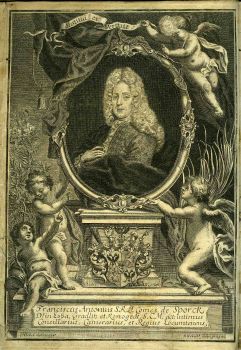 Die Psalmen Davids/ Nebst ihrer/ Auß den heiligen Vättern und Lehrern der wahren Kirche zusammen gezogenen Außlegung/ Anfänglich in Frantzösischer Sprache an das Licht gegeben/ Von Dem Herrn DE SACY, P. Nun aber ins Teutsche übersetzt. Erster-Dritter Theil.