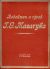 Rodokmen a vývod T. G. Masaryka. Sestavil a vydal ... - Pilnáček, Josef