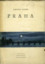 Praha. Výbor veršů z let 1929-1947. - Seifert, Jaroslav