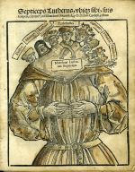 Septiceps Lutherus, vbig[ue] sibi, suis scriptis, co[n]trari[us], in Visitatione[m] Saxonica[m], p[er] D. D. Ioa[num] Cocl[a]eu[m] [a]editus. - Cochlaeus, Johannes