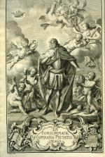 HISTORIA SANCTI LEOPOLDI AUSTRIAE MARCHIONIS, ID NOMINIS IV. COGNOMENTO PII, DIVI PATRIAE TUTELARIS, EX DIPLOMATIBUS, CHARTIS DONATIONUM, SCRIPTORIBUS POTISSIMUM COAEVIS ALIISQUE PROBATISSIMIS ANTIQUITATUM AUSTRIACARUM MONUMENTIS ADORNATA. - Pez, Hieronimus