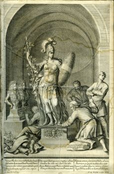 QUINQUERTIUM HISTORICUM, Sive PROLUSIONES HISTORICAE De Bellis AUGUSTISSIMAE DOMUS AUSTRIACAE, Cum DISSERTATIONIBUS, ET PROBLEMATIS ETHICO-POLEMICIS, JOSEPHO I. Augustissimo Romanorum IMPERATORI, Germaniae, Hungariae, Bohemiae REGI, &c. ... BELLI PACISQUE ARBITRO, Humillime Dedicatum. A PERILLUSTRI DOMINO CHRISTOPHORO LEOPOLDO, NOBILI DOMINO de GUARIENT & RAALL, Provinciali Austriae, Viennensi, Philosophiae Auditore Emerito; ...