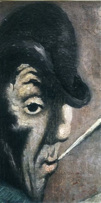 Obrazy z let 1936-1943