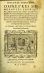 NOCTVAE SPECVLVM. OMNES RES MEMORABILES, VARIASQVE ET ADMIRABILES, TYLI SAXONICI  machinationes complectens, plane nouo mo re nunc primum ex idiomate Germanico latinitate donatum, adiectis insuper elegantissimis iconibus veras omnium historiaru species ad viuum adumbrantibus, antehac nunquam visis aut editis. - Periander, Aegidius