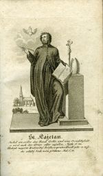 Abbildungen und kurzgefaßte Geschichten verklaerter Diener und Freunde Gottes. Sechster Jahrgang. - 