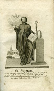 Abbildungen und kurzgefaßte Geschichten verklaerter Diener und Freunde Gottes. Sechster Jahrgang.