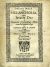 Positiones medicae De Melancholia, quas iuvante Deo et decernente gratiotissimo medicorum Basileensium collegio, pro consequendo summo in medicina gradu. - Heyl Henricus