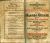 Die Vernünfftige Gewißheit Der Hebräischen ACCENTUATION, als einer Figürlichen Erkentniß, Darnach Der Grund=Text ordentlich und distinct will gelesen, verstanden und erkläret seyn, warum aslo solche nicht zu verwerffen, und Wie sie auf eine neue Art könne erlernet und behauptet werden. Ausgefertiget von ... - Bauer, M. Christian Friedrich