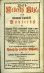 Zlatý/ Nebeský Kljč,/ neb/ wraucné katolické/ Modlitby/ na/ ssestnáct Djlů rozwržené rannj a we=/černj, při Mssy, a nesspornj zpowědnj a k/ přigjmánj Modlitby; gakož také Modlitby k/ neyswětěgssý Swátosti oltářnj, a k Trogicy swaté, ku/ Krystu Pánu, a geho vmučenj, k Matce Božj Maryi Pan=/ně, a giným Swatým, na wssecky weyročnj Slawnosti,/ a giný obwzlásstnj dni, w obecných a wlastnjch potřebách/ a důležitostech, za swětské a důchownj Pannu, za tě=/hotné a kagjcý Ženy, za nemocné a umjragjcý/ Osoby, a naposledy za Dusse očistcowé/ se obsahugjcý./ A to k obzwlásstnjmu vžjwánj a potěssenj/ Pobožného ženského Pohlawj,/ od gednoho Kněze cýrkewnjho oprawené. - Martin von Cochem