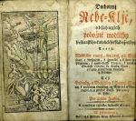 Duchownj Nebe=Kljč, obsahugjcý oibožné modlitby křestianského=katolického Náboženstwj. Totiž: Modlitby rannj, wečernj, při Mssi swaté a Nešpořjch, k Zpowědi a k swatému Přigjmánj, k neyswětěgssj Trogjcy, k welebné Swátosti Oltářnj, ku Krystu Pánu, a k geho přehořkému vmučenj, y Letanye. Též Hodinky, a Modlitby k Panně Maryi, k rozličným Swatým, za Nemocné a Vmjragjcý, y za zemřelé Dusse. Pak nabožné Pjsně. Pro Osobu Ženskau. - 