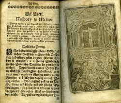 [Zlatý Nebeský Kljč, Aneb Nowé Modlitby K Wyswobozenj Dussý Očistcowých ... W kterýchžto předně Vžitečnost / a lehký Spůsob Dussyčkám ... přispěti ... se wyswětluge; Přitom také w 16. Djljch rozličné ... Modlitby ... se obsahugj ... k ... Vžjwánj / a Potěssenj Pobožnému Ženskému Pohlawj. Skrze Pátera Martina z Kochem ... w Německým Gazyku složený / nynj od Pátera Edlberta Nymburskýho ... na Cžesko ... přeložené / a nynj znowa oprawené a wytisstěné.]