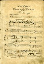 Věnec. Sbírka českých zpěvů. Nové pokračování. Svazek první. - Škroup, František