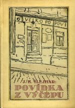 Povídka z výčepu. - Šlejhar, J. K.