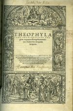 In quator Euangelia enarrationes, Ioanne Oecolampadio interprete. - Theophylactus