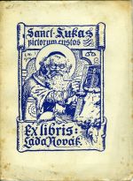 Láďa Novák: exlibris. Napsal, sestavil a vydal ... - Rytíř, Václav