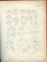 [Die Missbildungen des Menschen systematisch dargestellt.] Atlas. - [Förster, August]