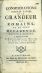 CONSIDÉRATIONS SUR LES CAUSES DE LA GRANDEUR DES ROMAINS, ET DE LEUR DÉCADENCE. NOUVELLE EDITION, A laquelle on a joint Un Dialogue de Sylla et d´Eucrate. Le Temple de Gnide; et l´Essai sur le Gout. Frament. - (Montesquie, Charles de Secondat) 