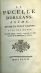 LA PUCELLE D´ORLÉANS, POËME, DIVISÉ EN VINGT CHANTS, AVEC DES NOTES. - [Voltaire, Francois-Marie Arouet de]