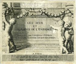 LES IEUX ET PLAISRIS DE L´ENFANCE.