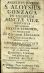 ANGELICUS JUVENIS S. ALOYSIUS GONZAGA IN EXEMPLUM SANCTAE VITAE PROPOSITUS PER QUAEDAM PIETATIS EXERCITIA, AD CELEBRANDOS IN EJUSDEM HONOREM SEX CONTINUOS DIES DOMINICOS à RELIGIOSO SOCIETATIS JESU NEAPOLI  Italicè conscripta, latinè reddita Herbiopoli ET IN GRATIAM Devotorum Clientum luci publicae data VIENNAE AUSTRIAE. Reimpressa ... - 