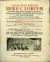 MARQVARDI FREHERI DIRECTORIVM IN OMNES FERE, QVOS SVPERSTITES HABEMVS CHRONOLOGOS, ANNALIVM SCRIPTORES ET HISTORICOS POTISSIMVM ROMANI GERMANICIQVE IMPERII. RECOGNOVIT ET AVXIT IO. DAVID KOELERVS, HIST. ET POLIT. PP. ALTORF. ET VNIV. BIBLIOTHECARIVS IN VSVM AVDIRORVM. ACCESSIT CASPARIS SAGITTARII, PP. IENENS. DISSERTATIVNCVLA DE PRAECIPVIS SCRIPTORIBVS HISTORIAE GERMANICAE. - Freher, Marquard