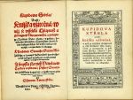 Kupidova střela aneb knížka užitečná, v níž se všeliká chlípnost a zlá bůjnost těla zapovídá a potupuje:  při tom škoda, ohava i pokuta hanebného smilstva, cizoložstva, kteréž se ach nastojte těchto let velmi velice rozmohlo a rozvodnilo, se okazuje. - Lomnický z Budče, Šimon