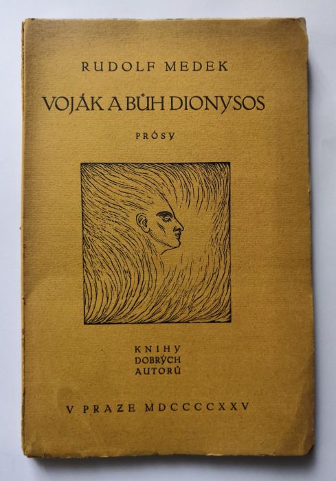 Voják a bůh Dinonysos. Prósy.