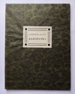 Kleopatra. - Rašín, Jaromír