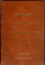 Das Böhmerland. Wanderungen und Ansichten. Der Nordwest. Mit 36 Stahlstichen. - Kapper, Siegfried