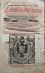 POSTILLA CATHOLICA Euangeliorum de Sanctis totius Anni. Das ist: Catholische Außlegung aller Fest und feyertäglichen Euangelien durch der gantze Jar. Darinnen uber jede Euangelien zwo Predigen begriffen. Deren allwegen die erste, das Euangelium in dreen Stücken abgehandlet: In der andern aber, wirdt ein fürnemer Punct jeder Euangelien, je den Glauben, je das Leben betreffend, in zweyen Theilen außgefürt. Sampt neuen Passionpredigen. Geprediget, nun aber GOTT dem Allmechtigen zu Lob und ehren, Röm. Keys. May. zu allergnedigstem Wolgefallen, und allen den jenigen so ernstlich Lust zur Wahrheit haben zu gütem, in offentlichen Druck verfertiget . Durch Jakobum Feuchthium, Episcopum Naturensem, Bambergischen Weyhebischouen, Canonie. daselbsten bey S. Stephan, der H. Schrifft D. etc. Getheilt in Drey Theil. Der Erste Theil des andern TOMI begreisst alle Euangelien vom Apostel Andrea an, biß auff den Pfingstmontag. - Feucht, Jakob