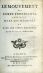 LE MOUVEMENT DES CORPS TERRESTRES, CONSIDERE DANS LES MACHINES ET DANS LES CORPS NATURELS. - Trabaud, Jean Francois
