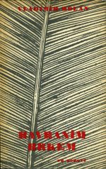 Havraním brkem. - Holan, Vladimír