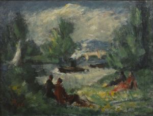 Okolí Richmondu - Feigl, Friedrich