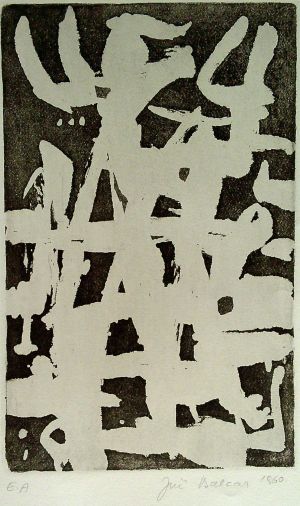 Tajenka - Balcar, Jiří