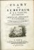 CLARY OU LE RETOUR A LA VERTU RÉCOMPENSÉ, HISTOIRE ANGLAISE ... - D´Arnaud, François-Thomas-Marie de Baculard 
