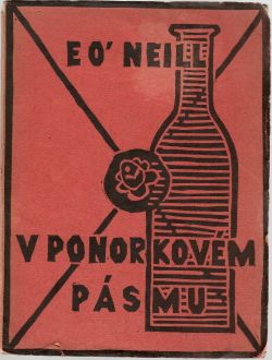 V ponorkovém pásmu