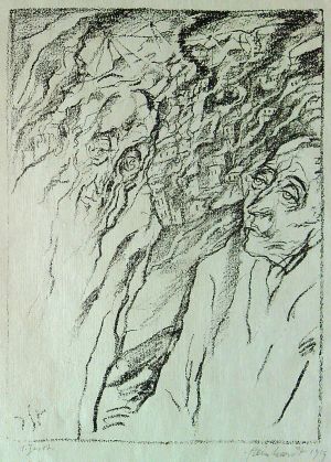 Ein Chanukkatraum - Steinhardt, Jakob