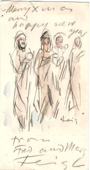 Merry Xmas and happy New Year (1962)