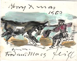 Merry Xmas (1963) - Feigl, Friedrich