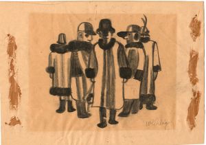 Postavy - Schläger, Wilhelm